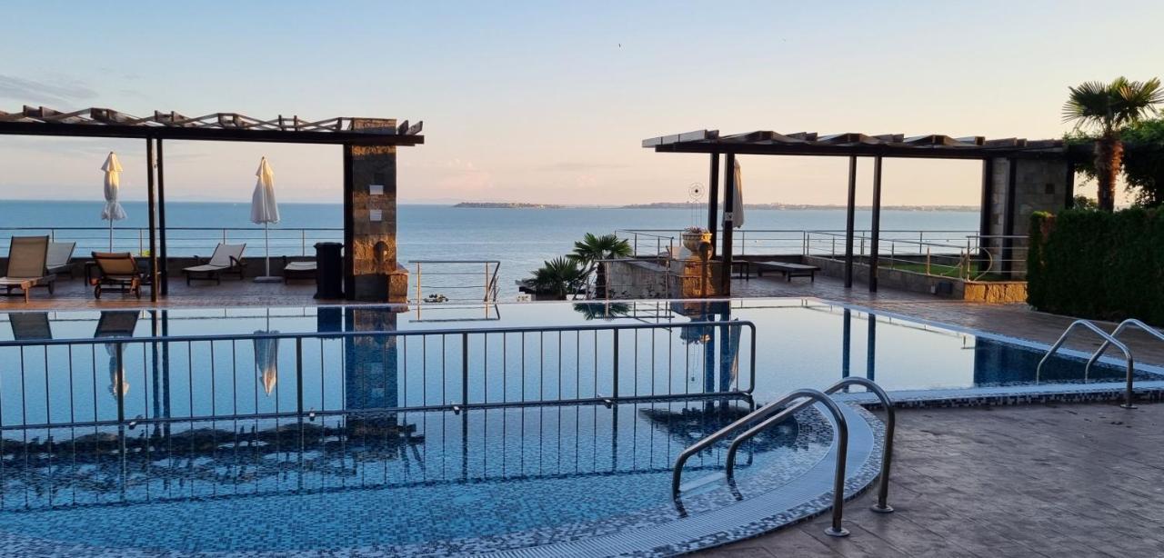 Dolce Ii Waterfront Sunset Sea View Luxury Светий Влас